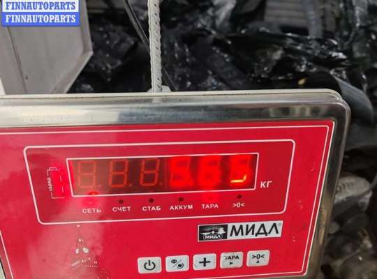 Коллектор впускной на BMW 5 (E60/E61)