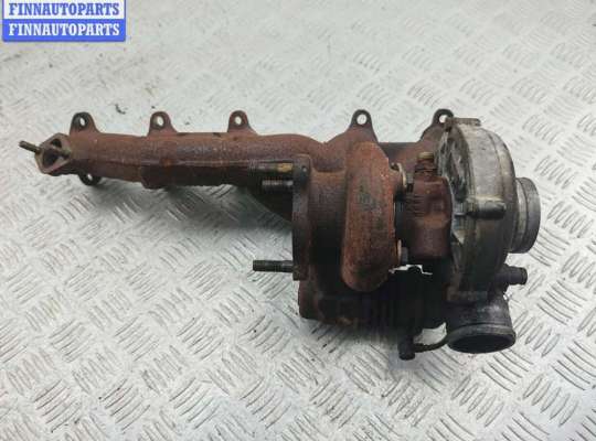 купить Турбина на Audi A6 C4 (1994-1997)