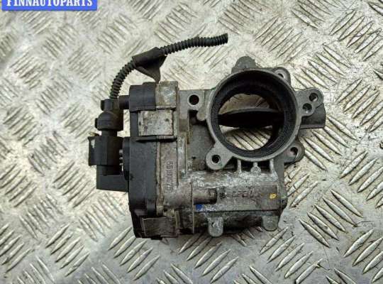 Заслонка дроссельная OP2435967 на Opel Zafira B (2004-2014)