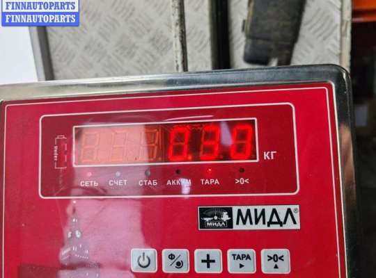 Ручка двери наружная на Volkswagen Passat B5 (3B)