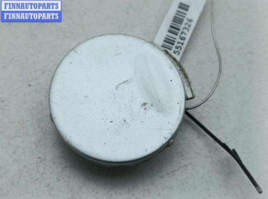 купить Решётка (заглушка) в бампер на Opel Vectra C (2002-2008)