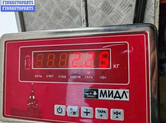 купить Электрический радиатор отопителя (тэн) на Audi A6 C4 (1994-1997)