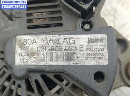 купить Генератор на Volkswagen Passat B6