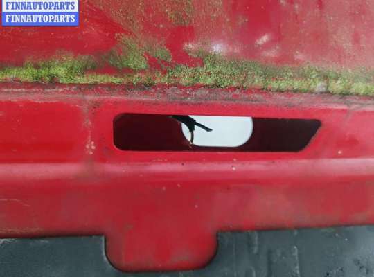 купить Крышка багажника (дверь задняя) на Ford Fusion