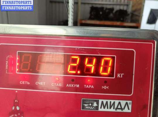 купить Насос гидроусилителя руля на Mercedes Sprinter W901-W905 (1995-2006)