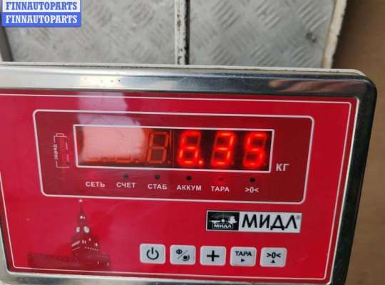 Приводной вал (Полуось в сборе) на Volkswagen Passat B6 (3C)