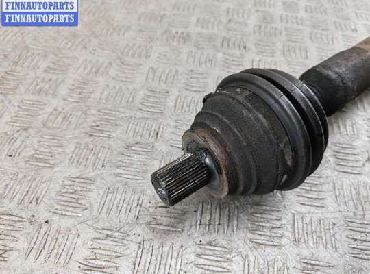 Приводной вал (Полуось в сборе) на Volkswagen Passat B6 (3C)