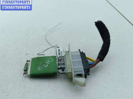 Резистор (сопротивление) отопителя на Volkswagen Caddy III (2K)