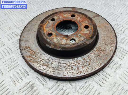 Диск тормозной задний FO2172328 на Ford Mondeo III (2000-2007)