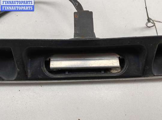 купить Накладка подсветки номера на BMW 3 E46 (1998-2006)