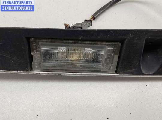 купить Накладка подсветки номера на BMW 3 E46 (1998-2006)