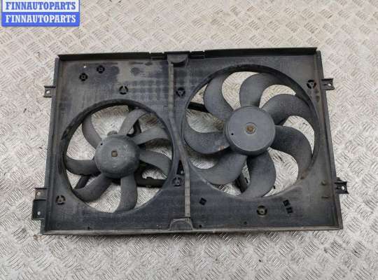 купить Вентилятор радиатора на Skoda Octavia mk1 (A4 1U) 1996-2010