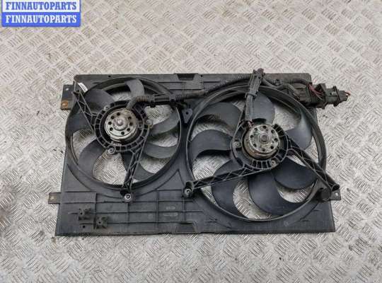 купить Вентилятор радиатора на Skoda Octavia mk1 (A4 1U) 1996-2010