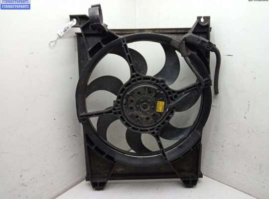 купить Вентилятор радиатора на Hyundai Trajet
