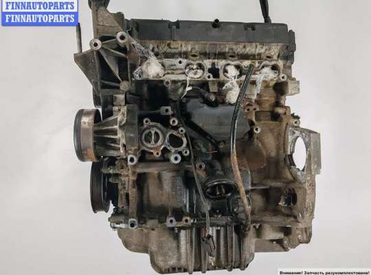 ДВС (Двигатель) на Ford Focus I