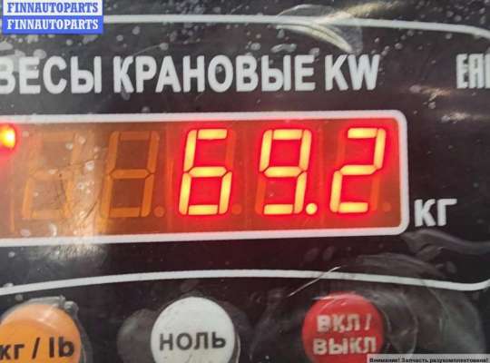 ДВС (Двигатель) на Ford Focus I