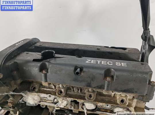 ДВС (Двигатель) на Ford Focus I