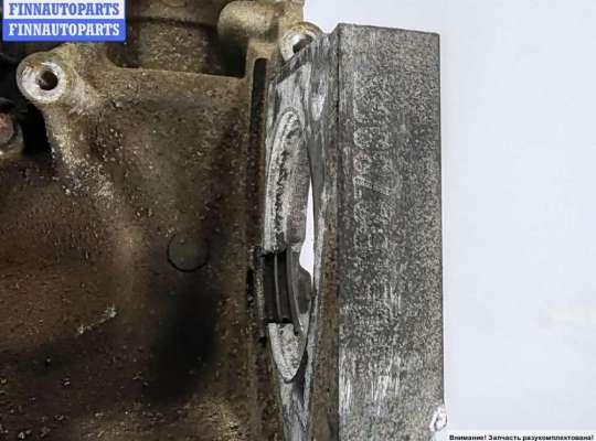 ДВС (Двигатель) на Ford Focus I