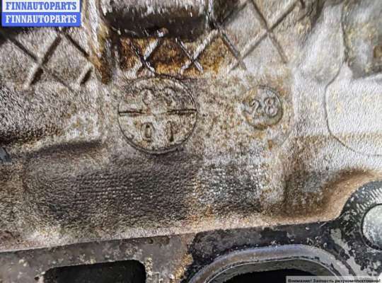 ДВС (Двигатель) на Ford Focus I