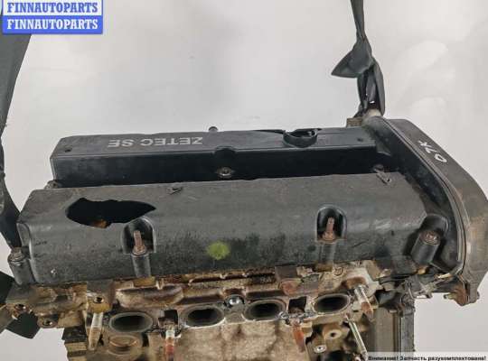 ДВС (Двигатель) на Ford Focus I