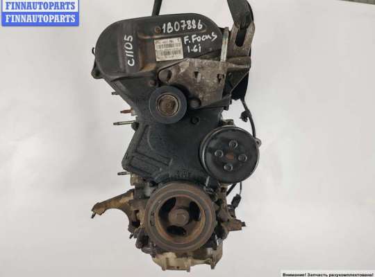 Двигатель (ДВС) FO2031433 на Ford Focus I (1998-2005)