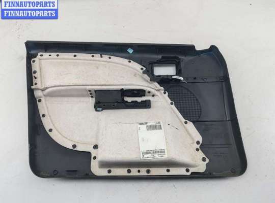 купить Обшивка двери передней правой (дверная карта) на Ford Mondeo III (2000-2007)