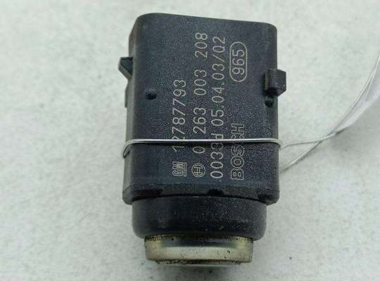 купить Датчик парковки (парктроник) передний на Opel Vectra C (2002-2008)