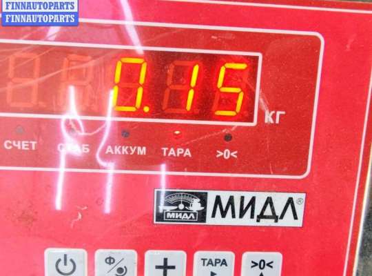 купить Решётка (заглушка) в бампер на BMW 3 E46 (1998-2006)