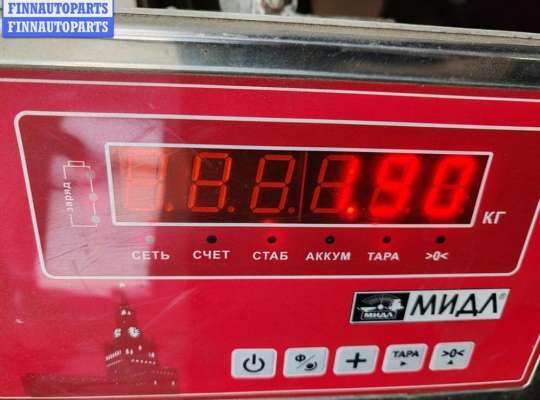 купить Радиатор основной на Dacia (Renault) Sandero I (2008-2012)