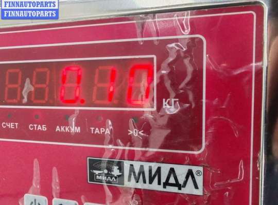 купить Молдинг бампера заднего на Ford Focus I (1998-2005)