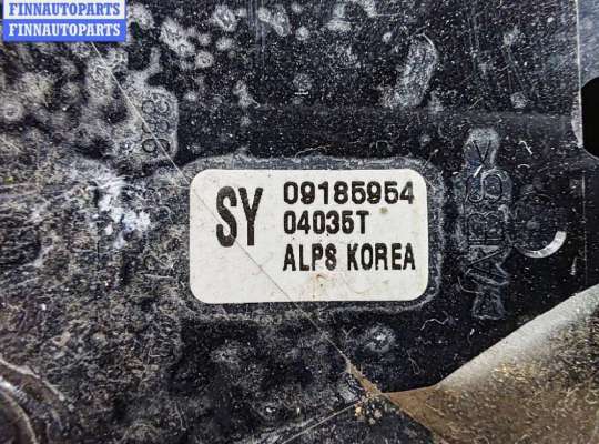 купить Блок кнопок управления стеклоподъемниками на Opel Vectra C (2002-2008)