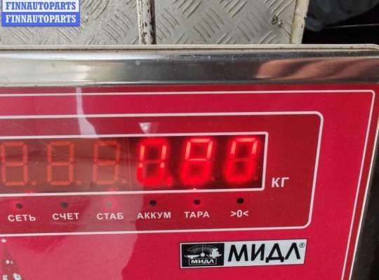 купить Стекло форточки двери задней левой на Toyota Avensis (2003-2008)