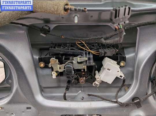 купить Крышка багажника (дверь задняя) на Audi A6 C5 (1997-2005)