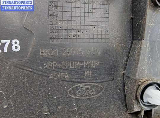 купить Молдинг двери задней правой на Ford Transit Custom (2012- )