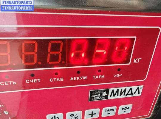 Дефлектор обдува салона на Hyundai i30 I (FD)