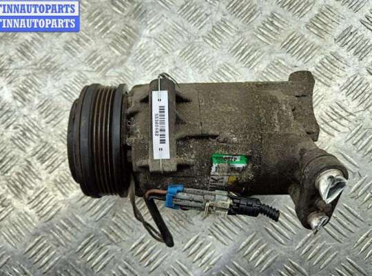 Компрессор кондиционера OP2430962 на Opel Astra H (2004-2009)