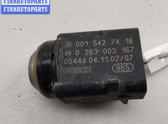 Купить Датчик парковки (парктроник) передний на Mercedes E-Class W211 (2002-2009) Датчик парковки (парктроник) передний MB1685508 на Mercedes E-Class W211 (2002-2009)