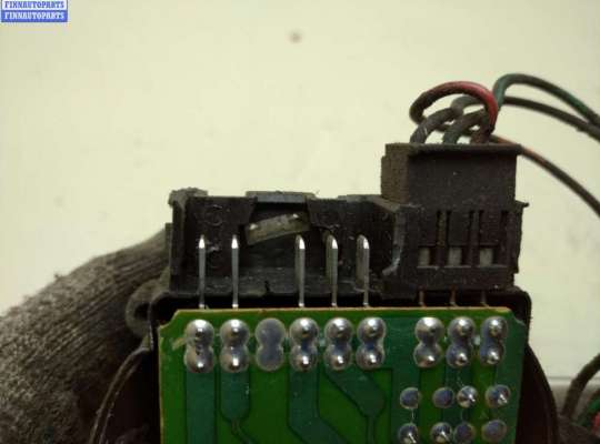 купить Двигатель стеклоочистителя переднего (моторчик дворников) на Fiat Ducato (2002-2006)