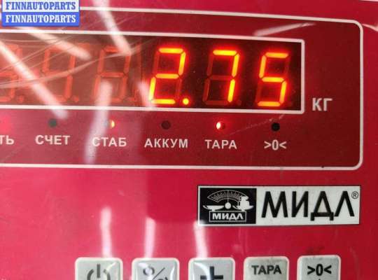 Суппорт на Ford Focus II