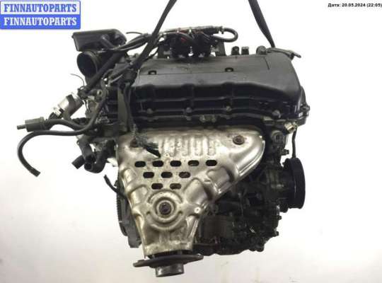 купить Двигатель (ДВС) на Mitsubishi Outlander XL (2006-2012)