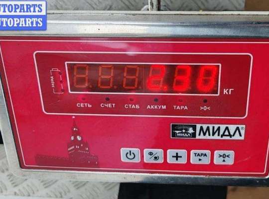 купить Обшивка двери передней левой (дверная карта) на Kia Rio (2005-2011)