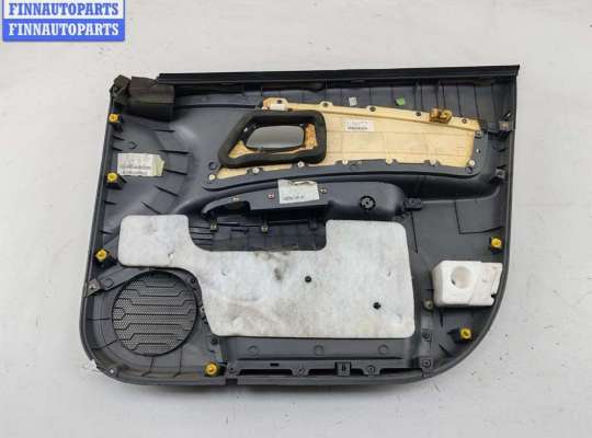 купить Обшивка двери передней левой (дверная карта) на Kia Rio (2005-2011)