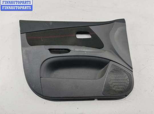 купить Обшивка двери передней левой (дверная карта) на Kia Rio (2005-2011)