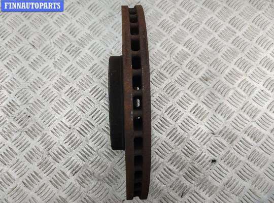 купить Диск тормозной передний на Mercedes M-Class ML W164 (2005-2011)