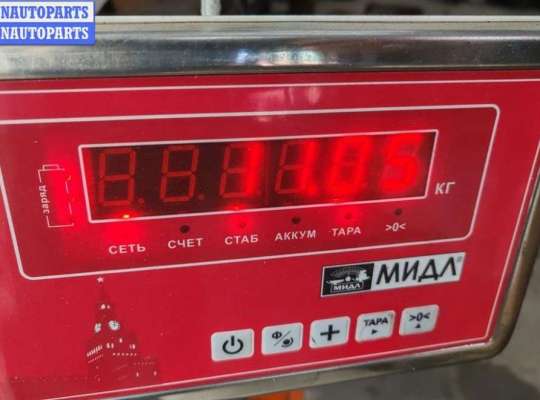 купить Диск тормозной передний на Mercedes M-Class ML W164 (2005-2011)