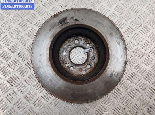 купить Диск тормозной передний на Mercedes M-Class ML W164 (2005-2011)