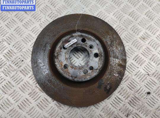 купить Диск тормозной передний на Mercedes M-Class ML W164 (2005-2011)