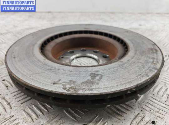 купить Диск тормозной передний на Volkswagen Passat B6