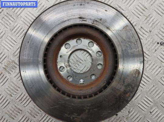 купить Диск тормозной передний на Volkswagen Passat B6