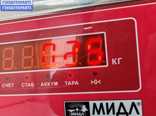 купить Блок розжига фар (ксенон) на Mercedes C-Class W203 (2000-2006)